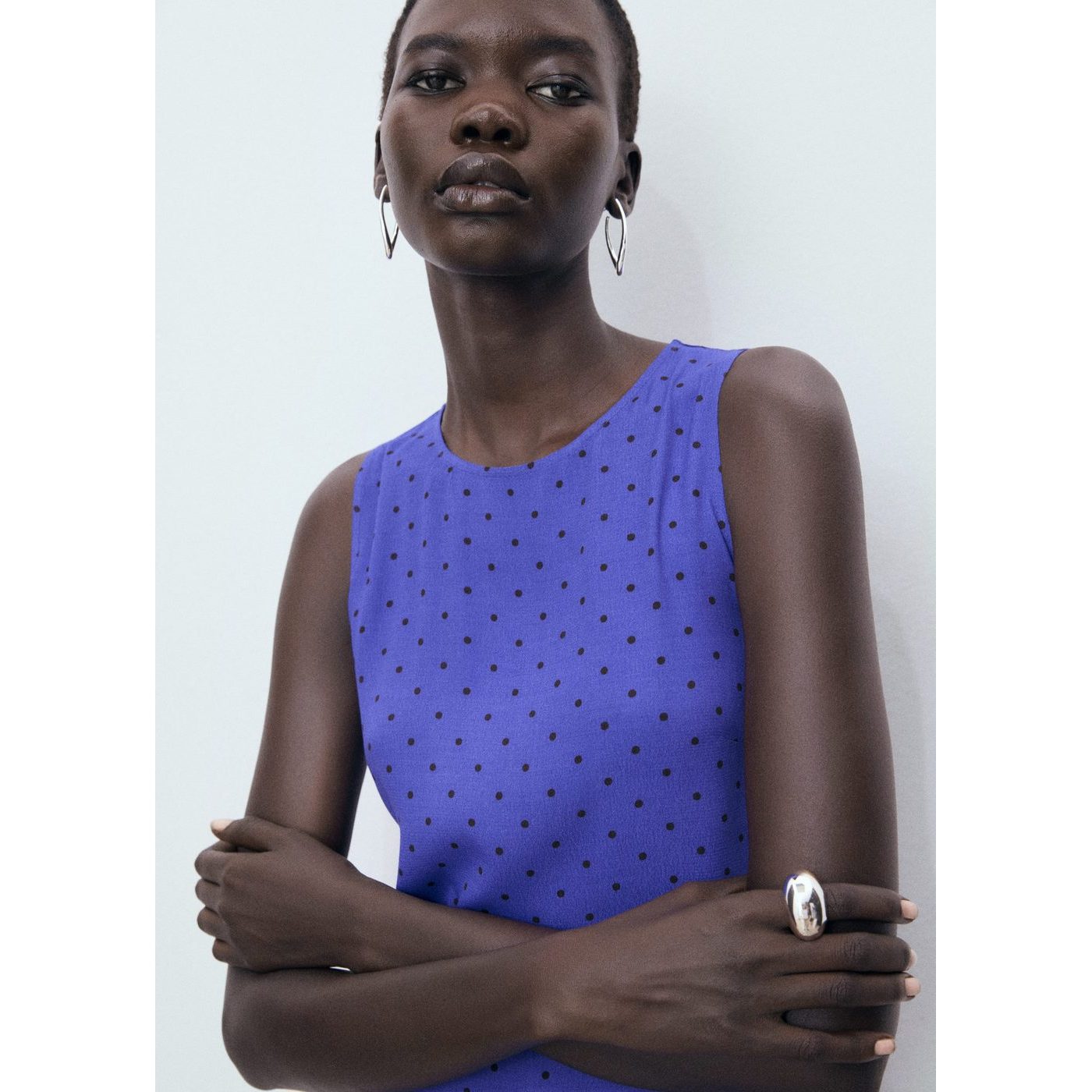 Robe Greeny - Blue