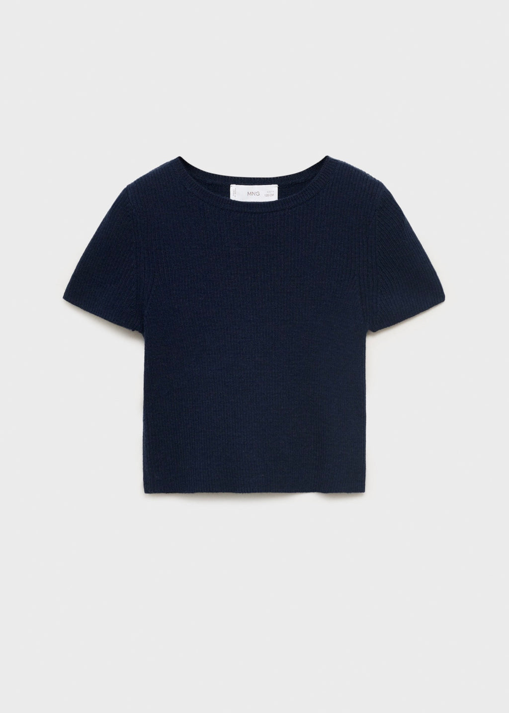 Orion Navy Blue Top - Girl
