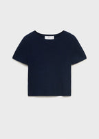 Orion Navy Blue Top - Girl