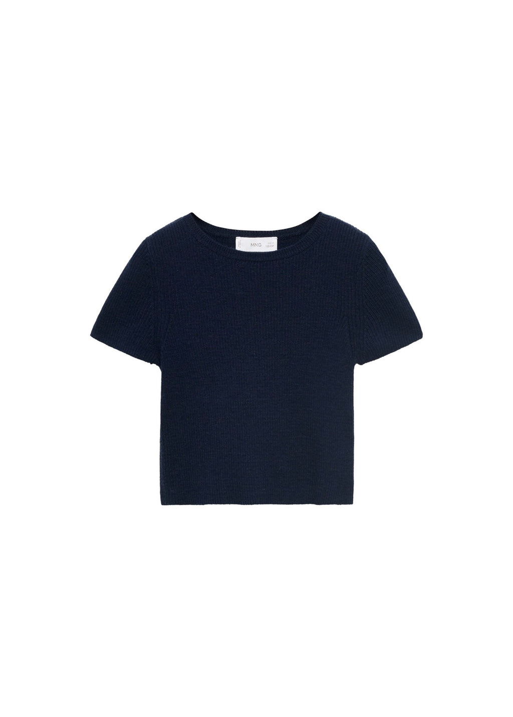 Orion Navy Blue Top - Girl