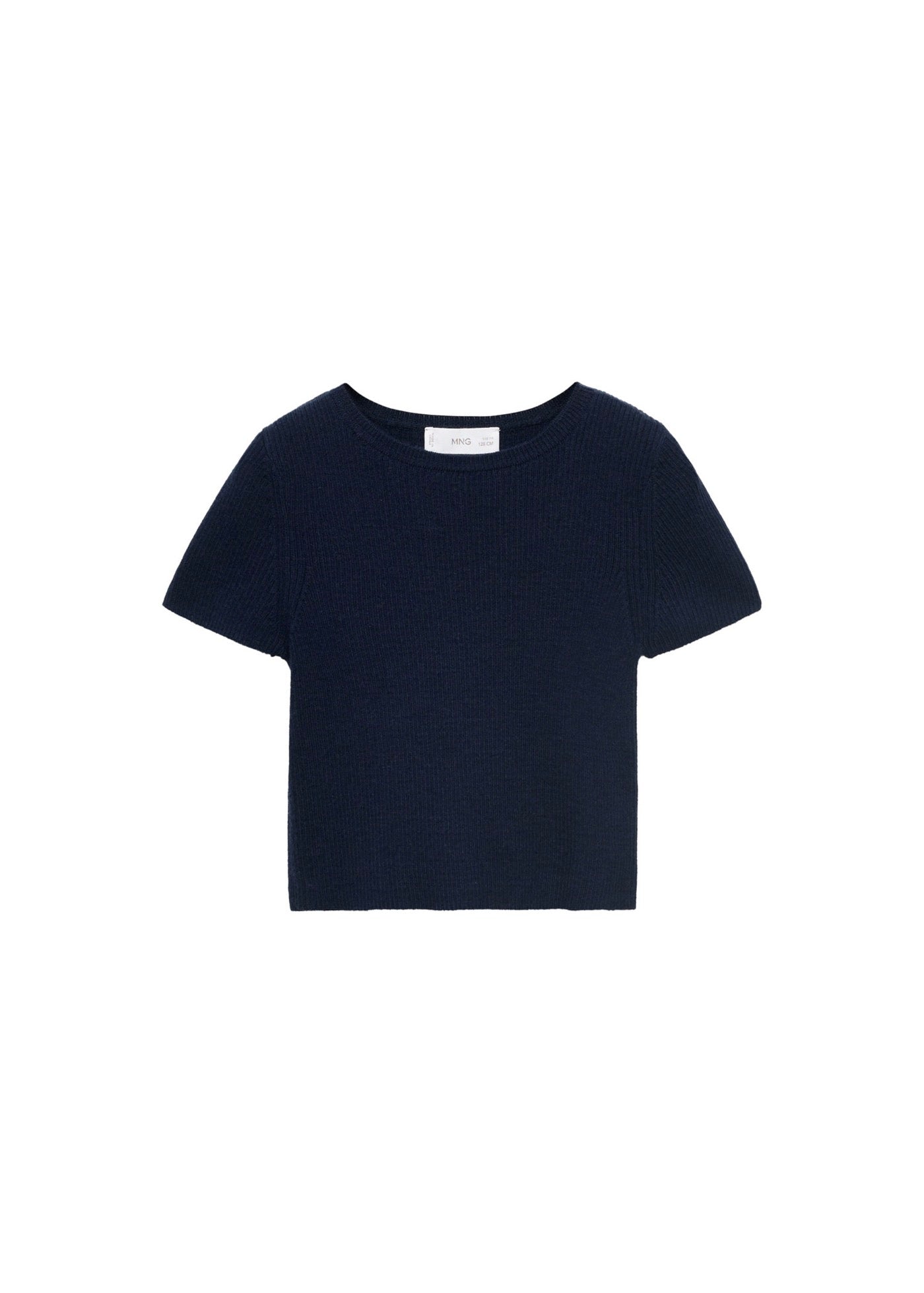 Orion Navy Blue Top - Girl