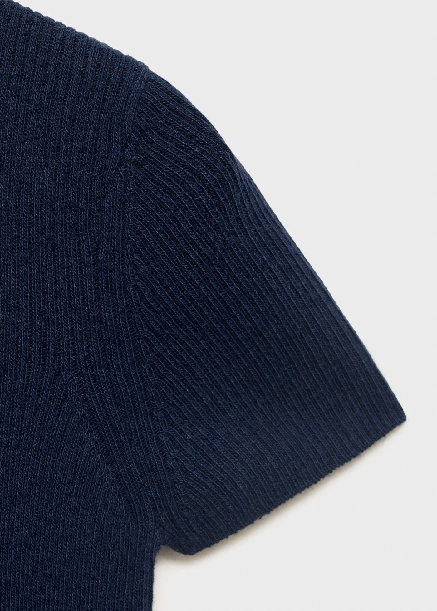 Orion Navy Blue Top - Girl