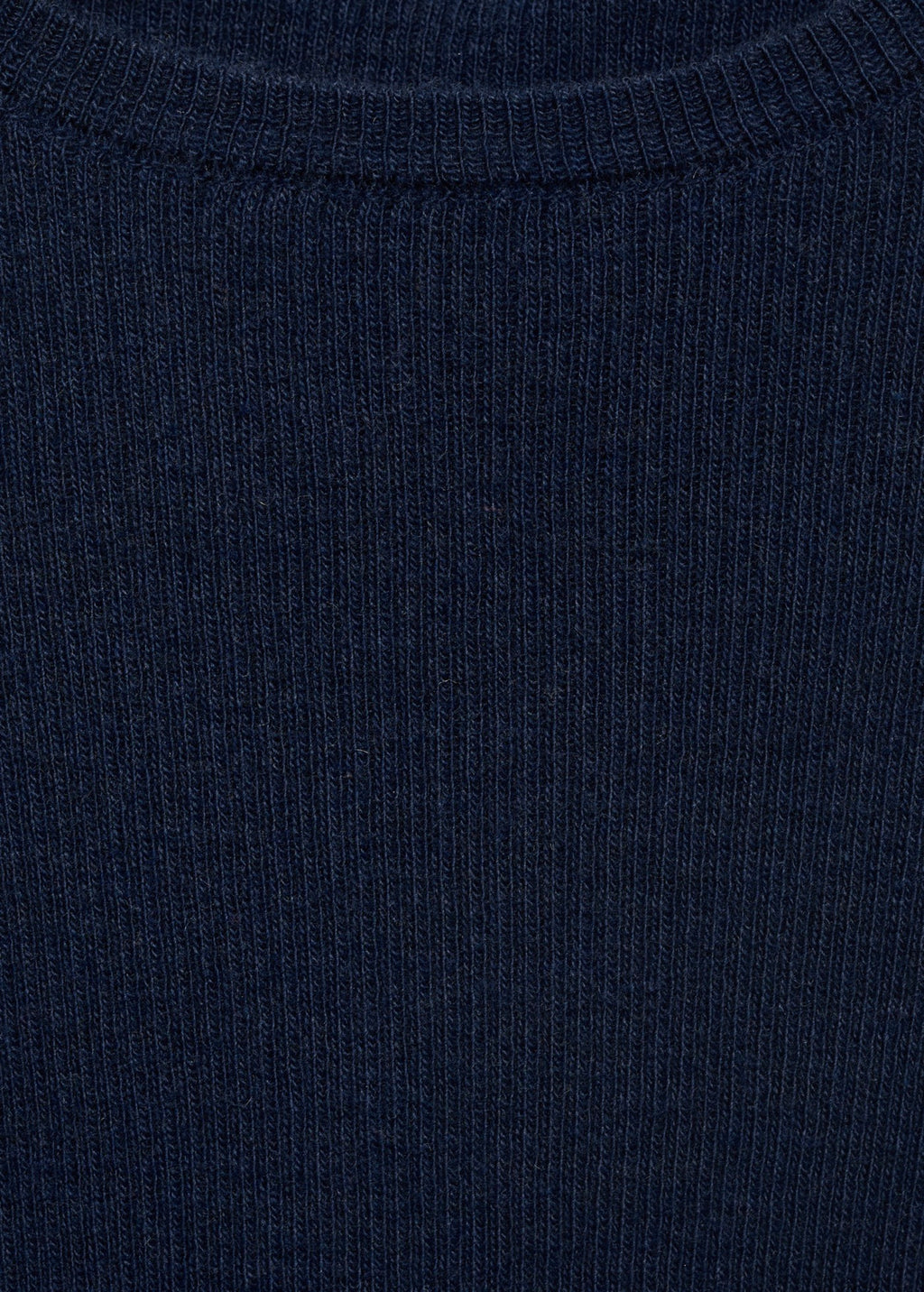 Orion Navy Blue Top - Girl