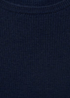 Orion Navy Blue Top - Girl
