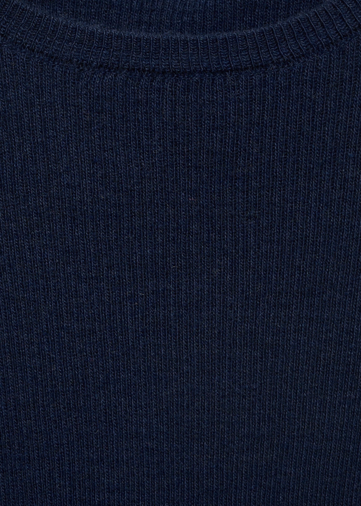 Orion Navy Blue Top - Girl
