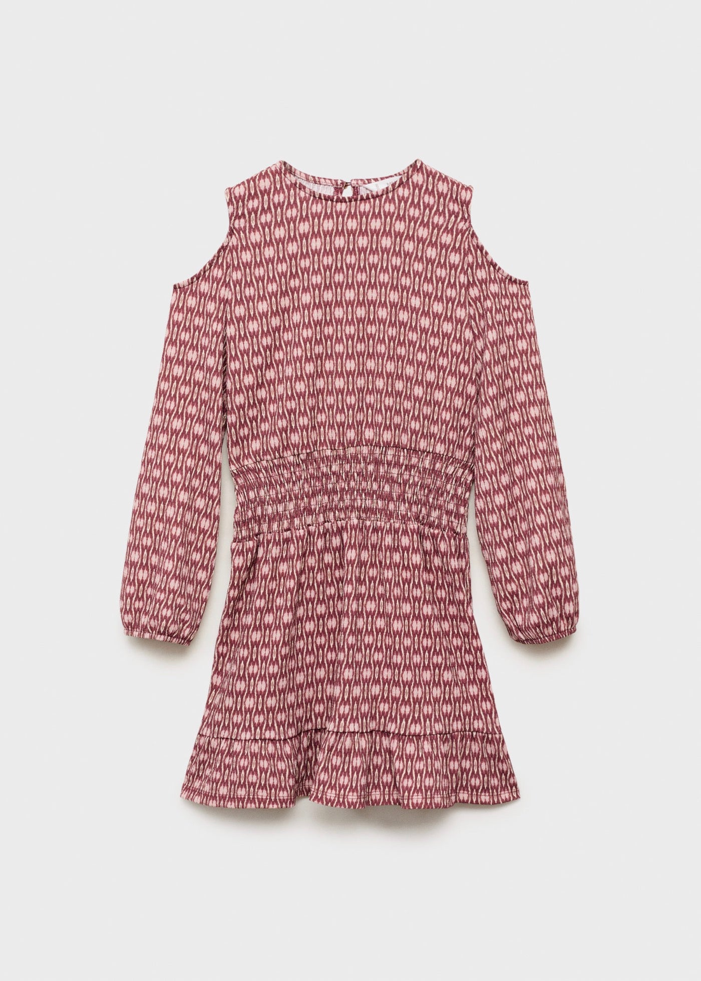 Greenc Cherry Dress - Girl