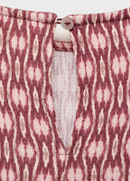 Greenc Cherry Dress - Girl