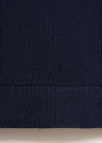 Gilet Genio Bleu Marine - Garçon