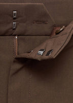 Jeans larghi a vita bassa