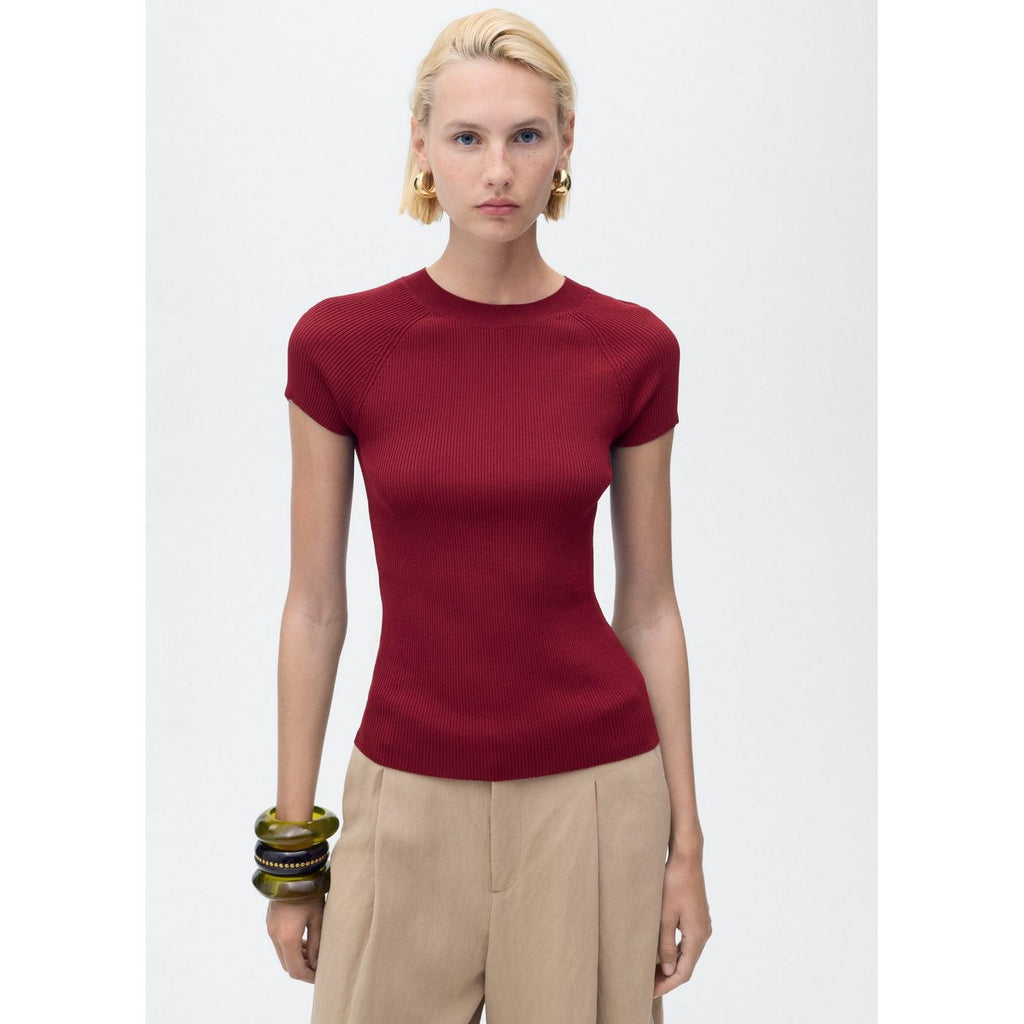 Pull Tulipa - Rouge