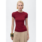 Pull Tulipa - Rouge