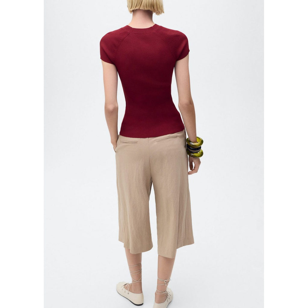 Pull Tulipa - Rouge