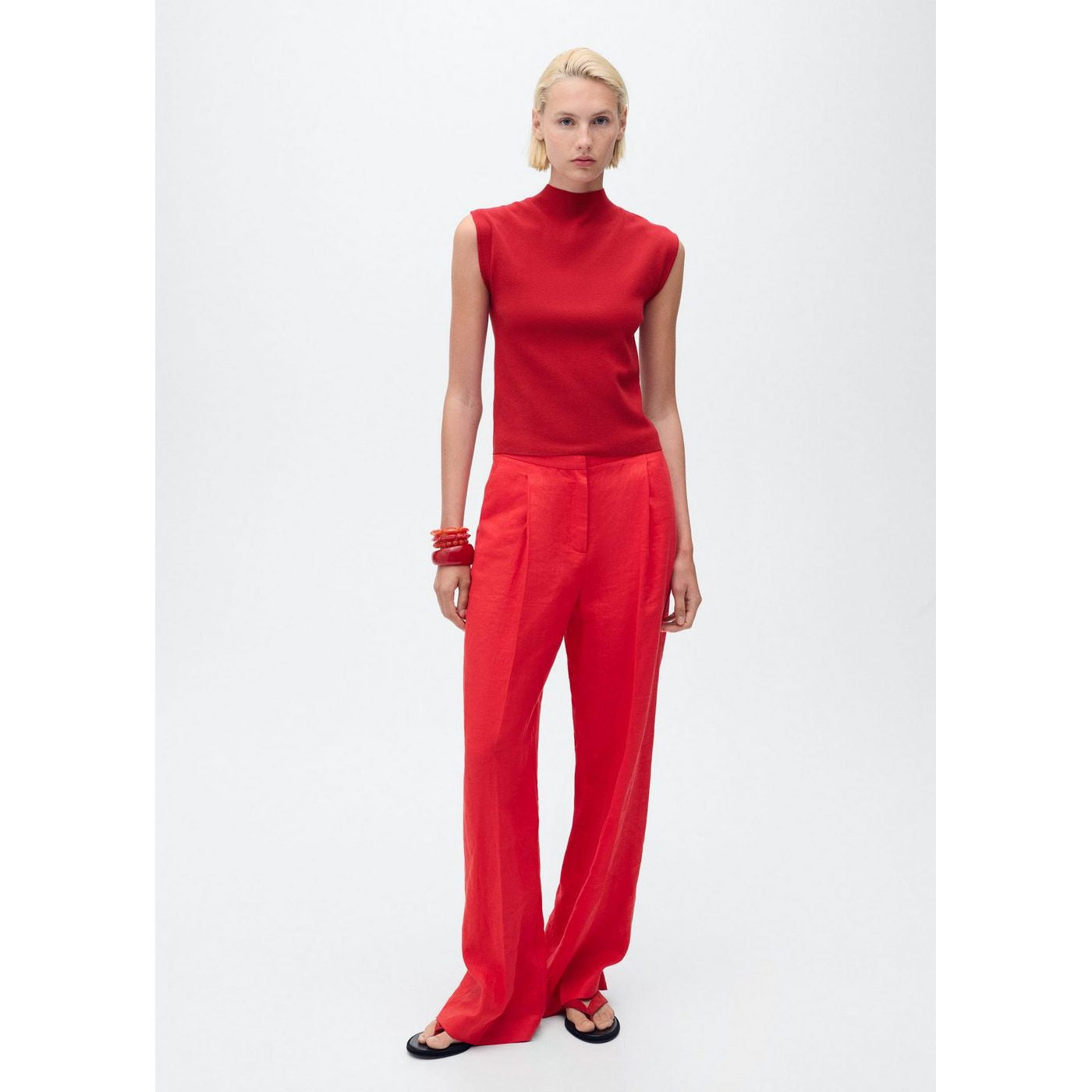 Top Hemin - Rouge