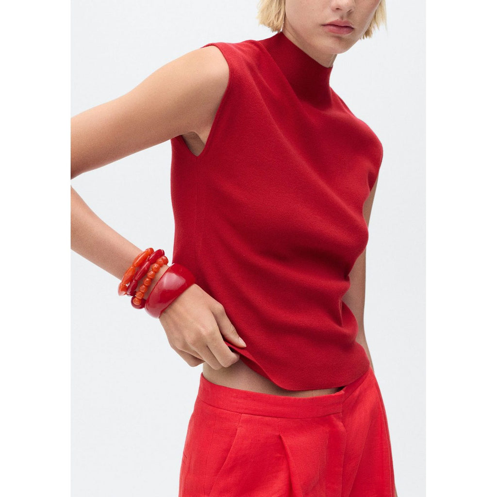 Top Hemin - Rouge