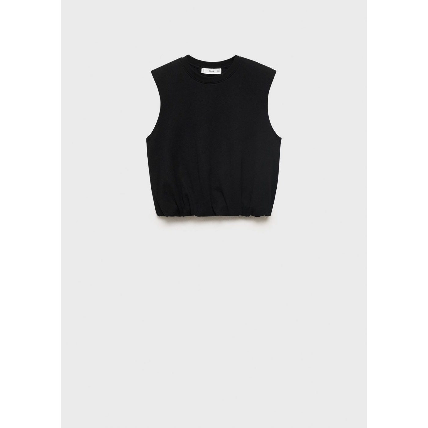 Top En Coton Ballon