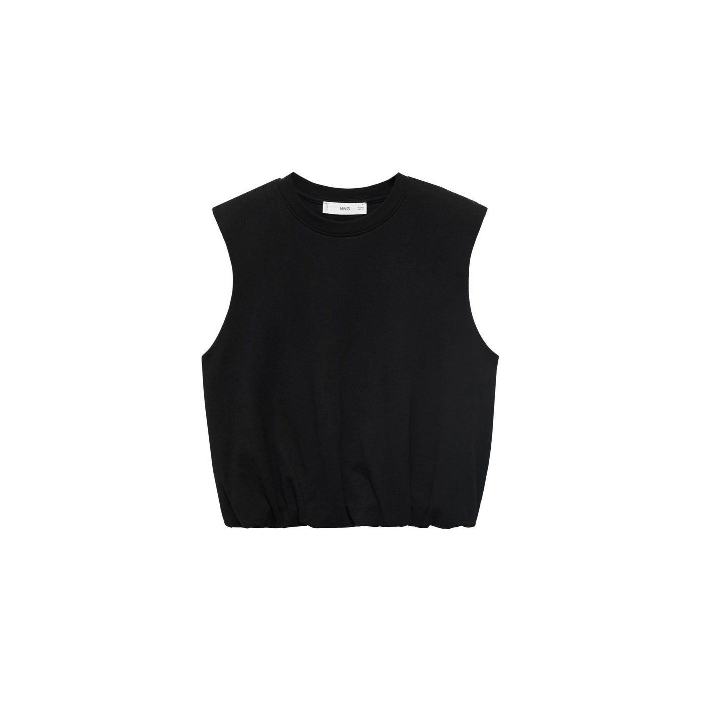 Top En Coton Ballon