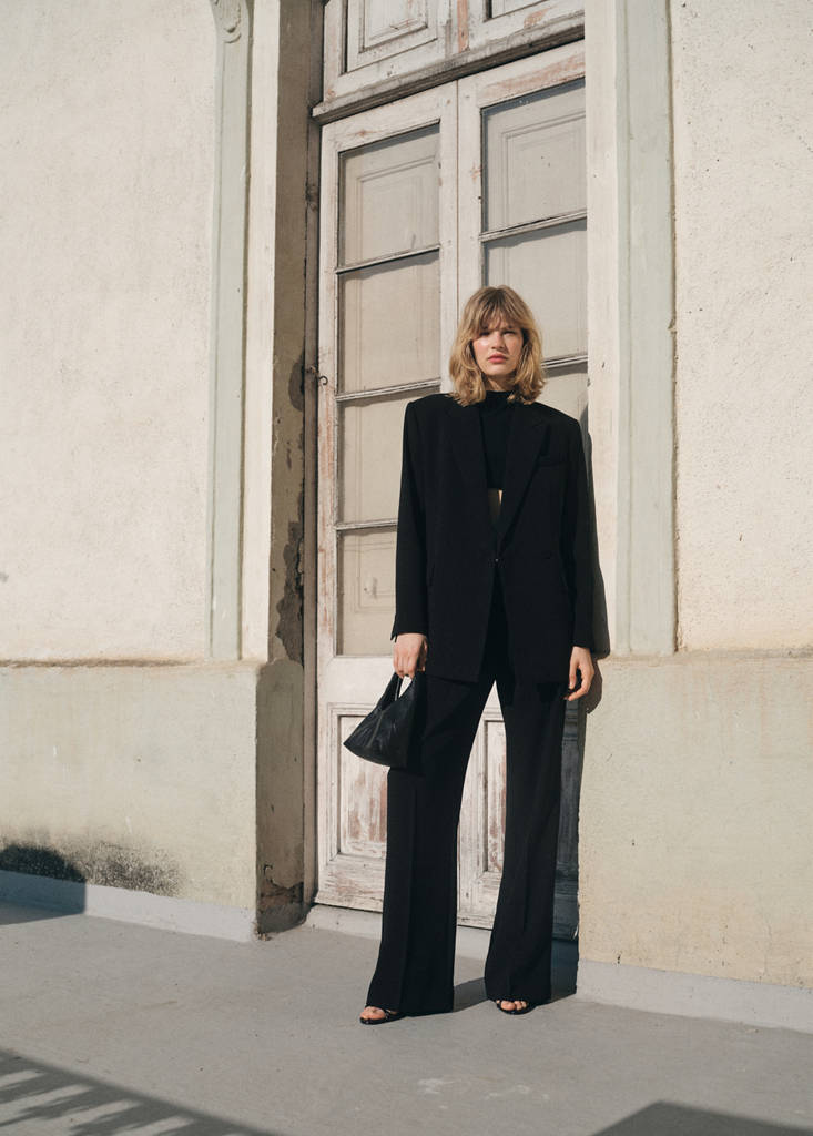 Blazer Tailleur Doppiopetto