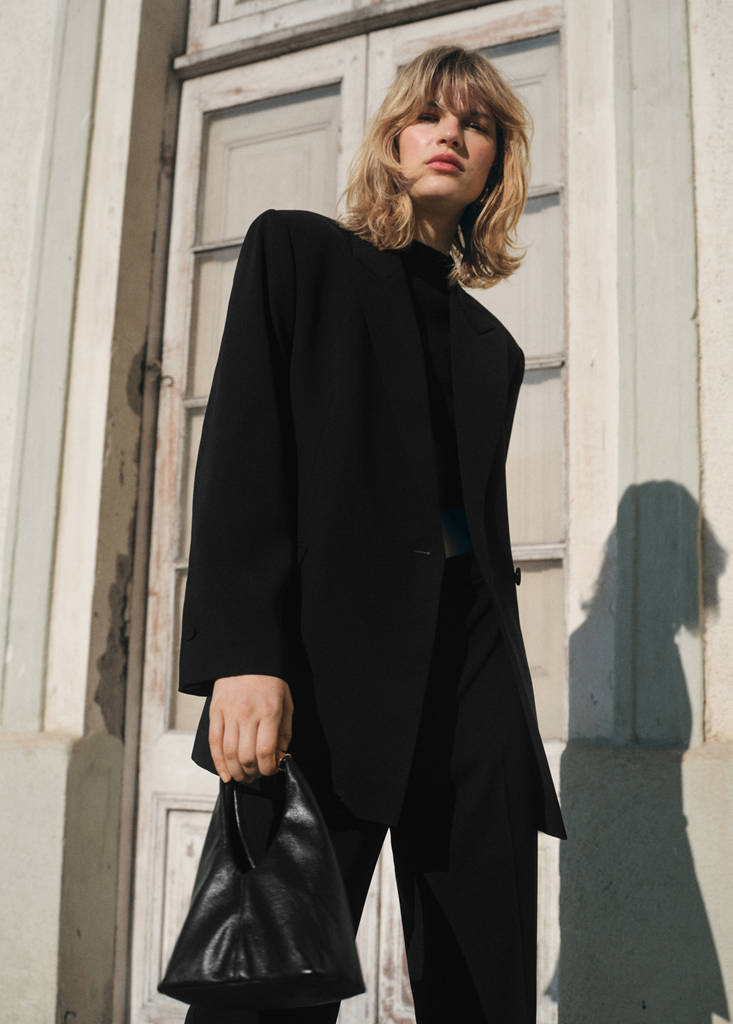 Blazer Tailleur Doppiopetto