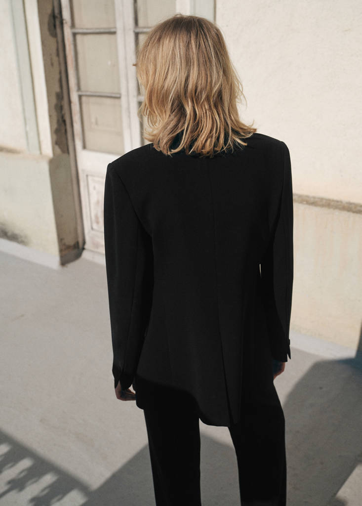 Blazer Tailleur Doppiopetto