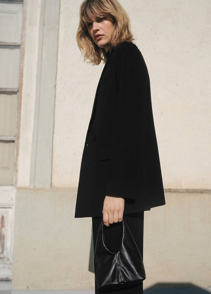 Blazer Tailleur Doppiopetto