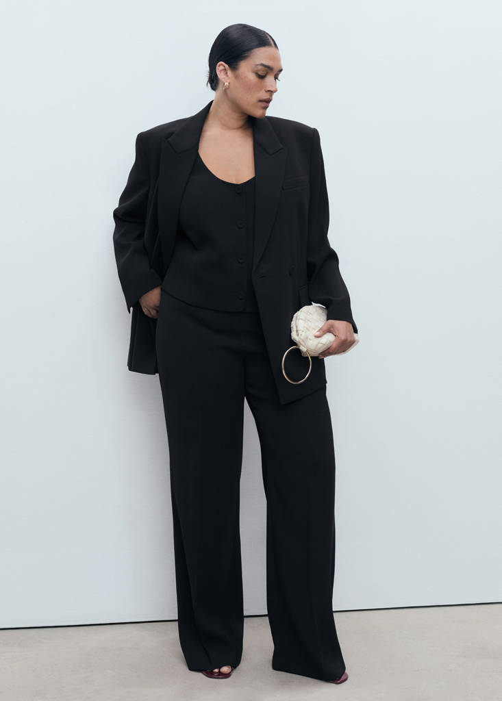 Blazer Tailleur Doppiopetto