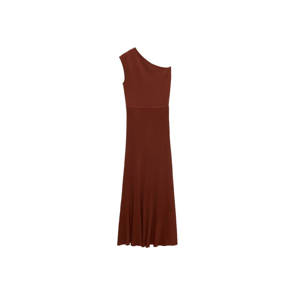 Asim Dress - Russet