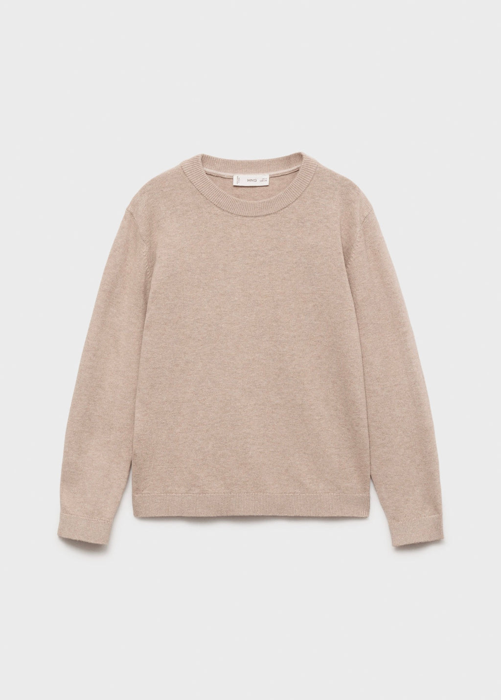 Hugo Beige Jumper - Boy