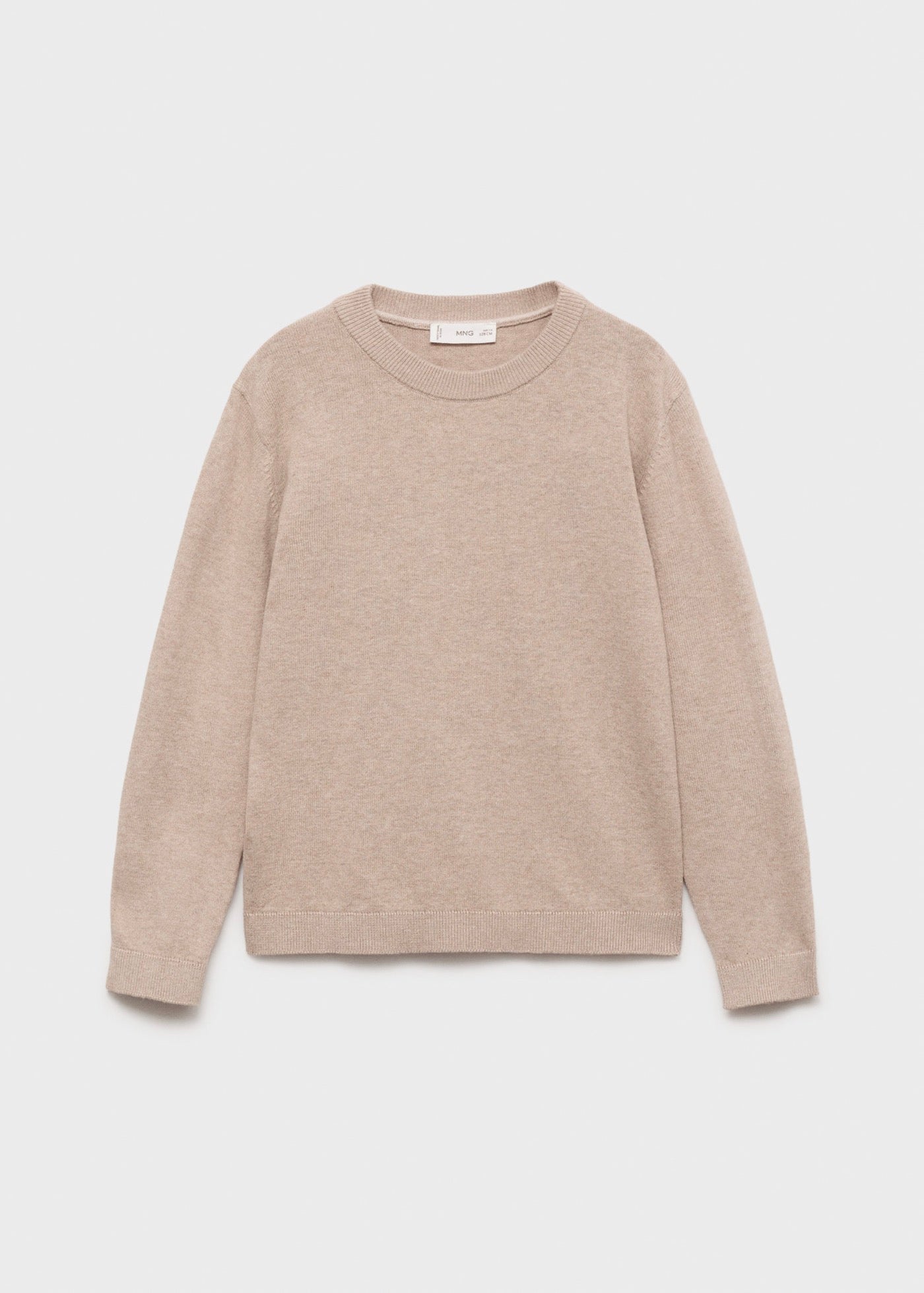 Hugo Beige Jumper - Boy