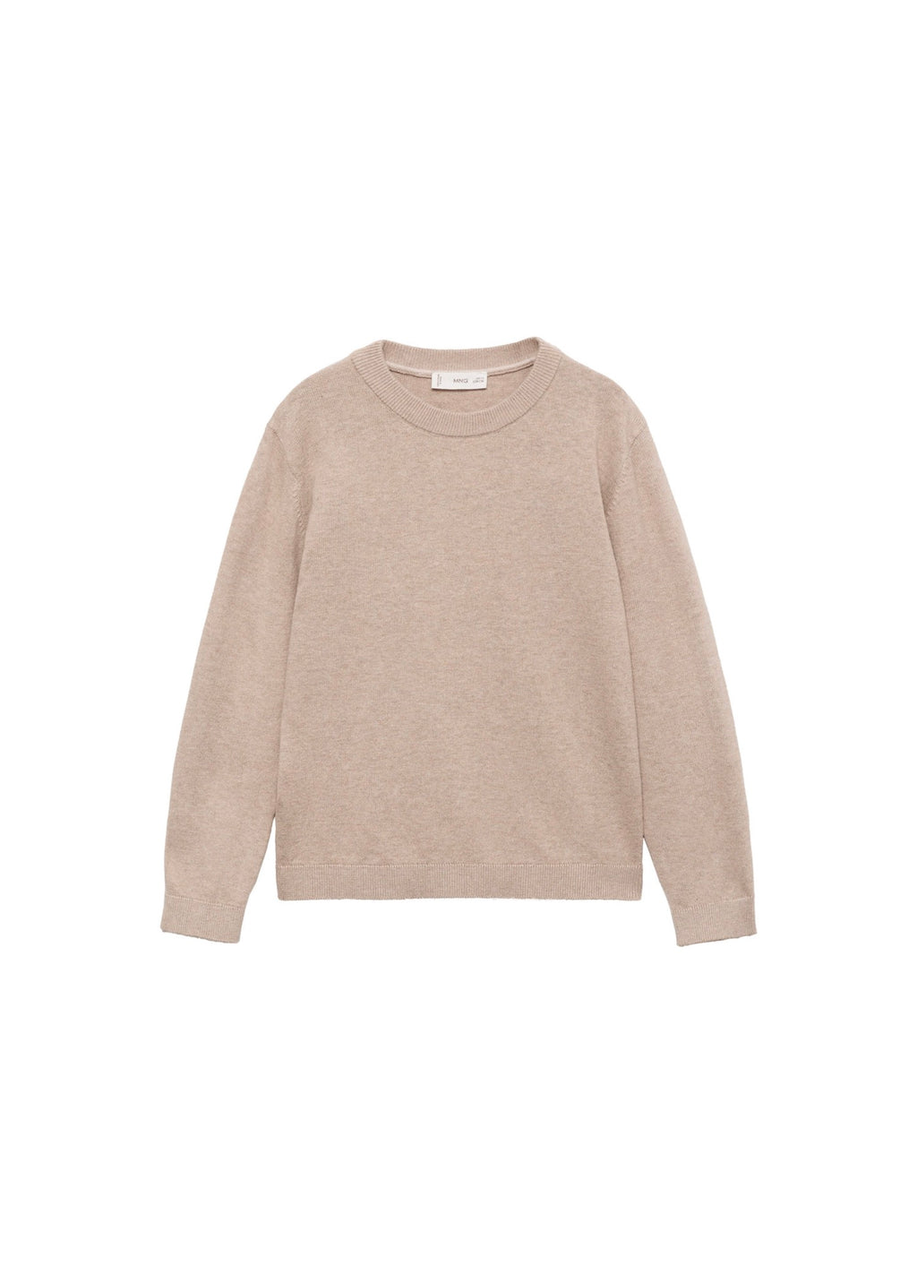 Hugo Beige Jumper - Boy