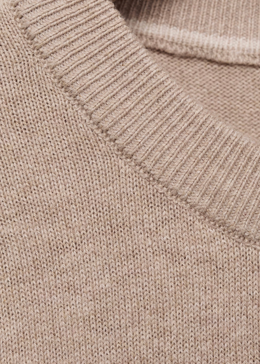 Hugo Beige Jumper - Boy