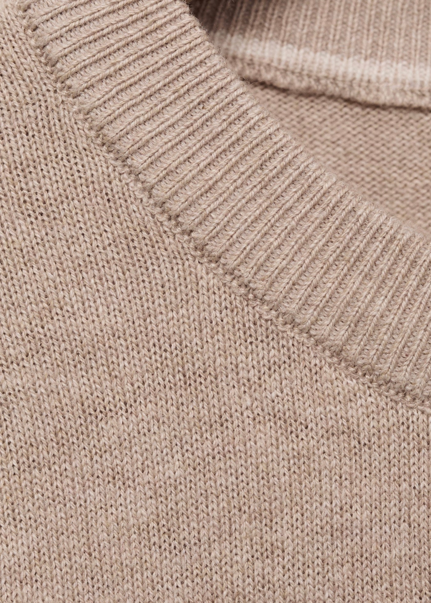 Hugo Beige Jumper - Boy