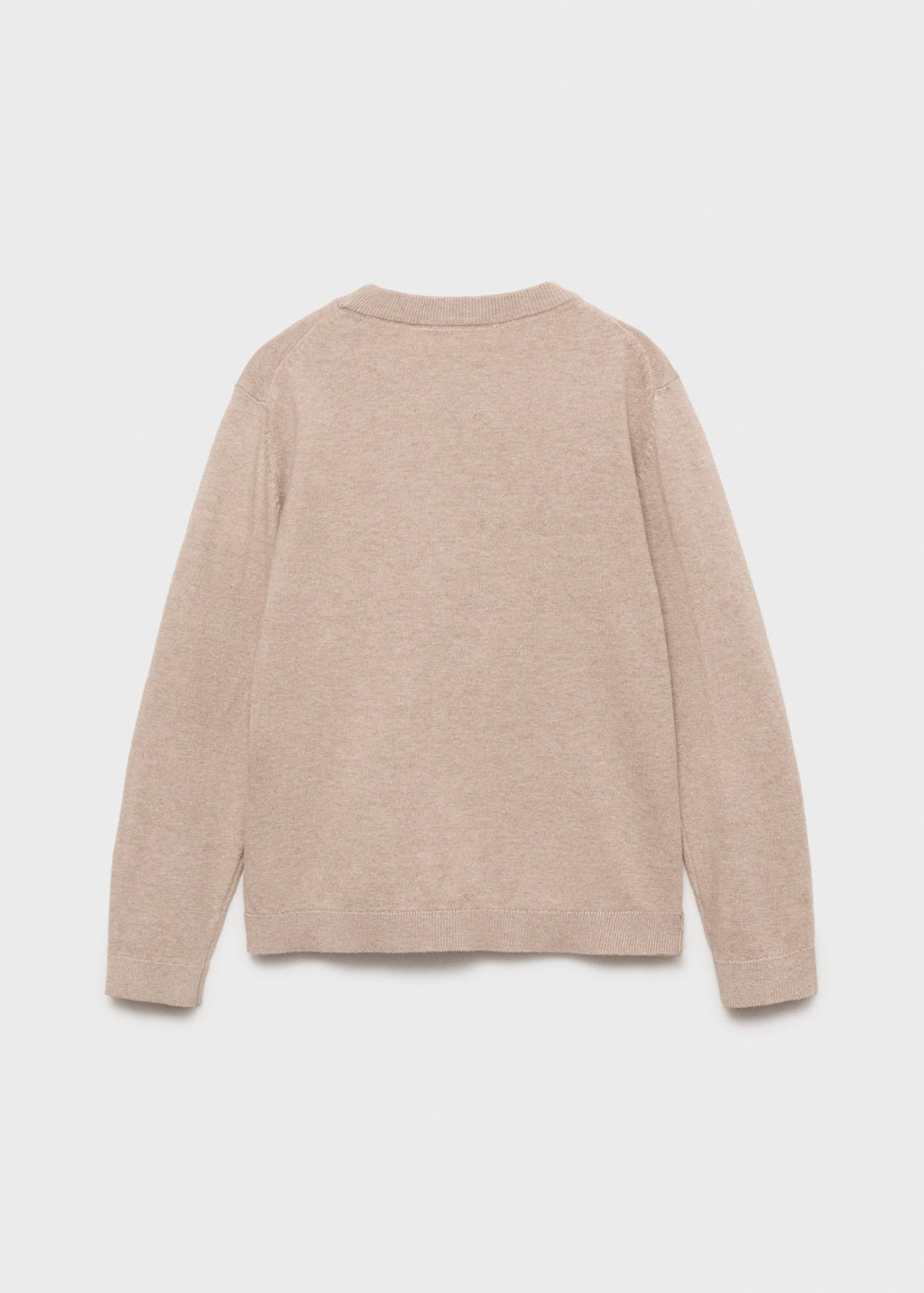 Hugo Beige Jumper - Boy