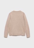 Hugo Beige Jumper - Boy