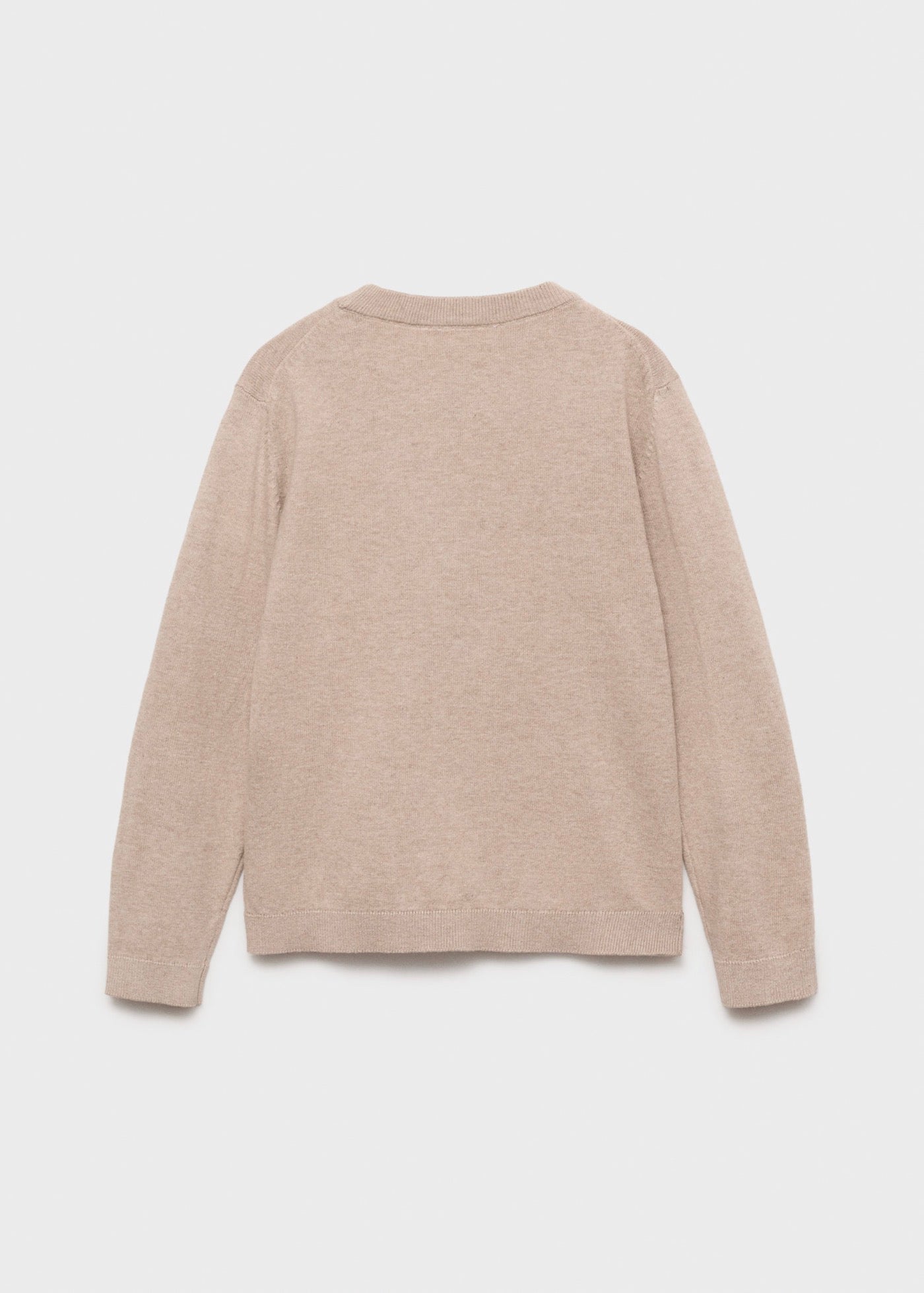 Hugo Beige Jumper - Boy