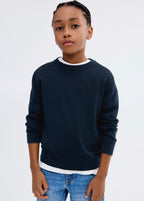 Jersey Hugo Azul Marino - Niño