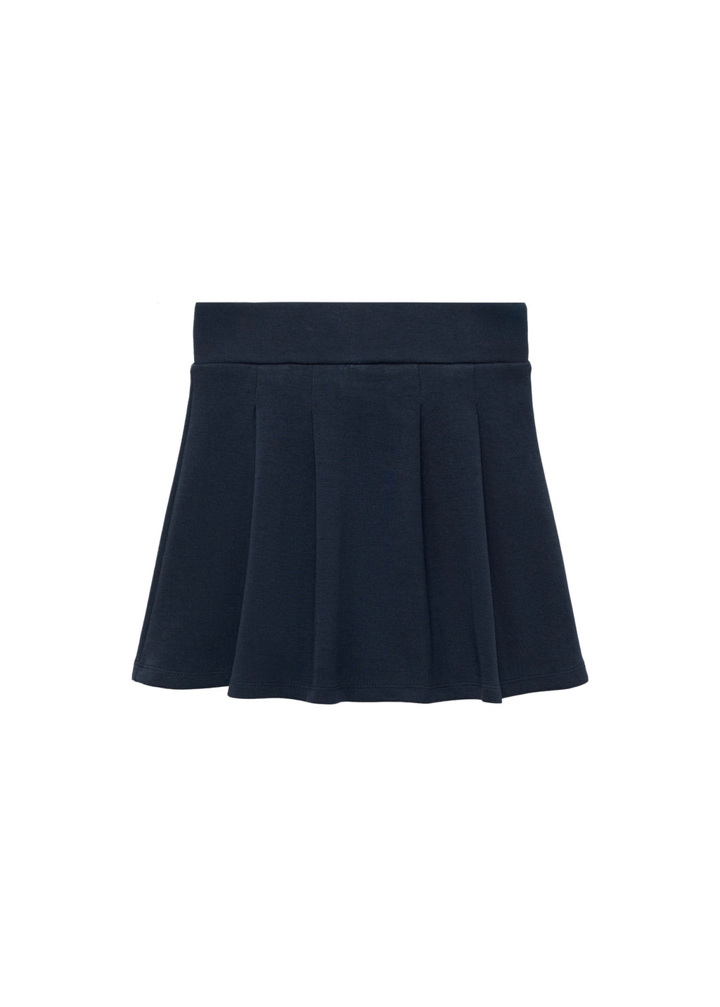 Jupe Tab Bleu Marine - Fille
