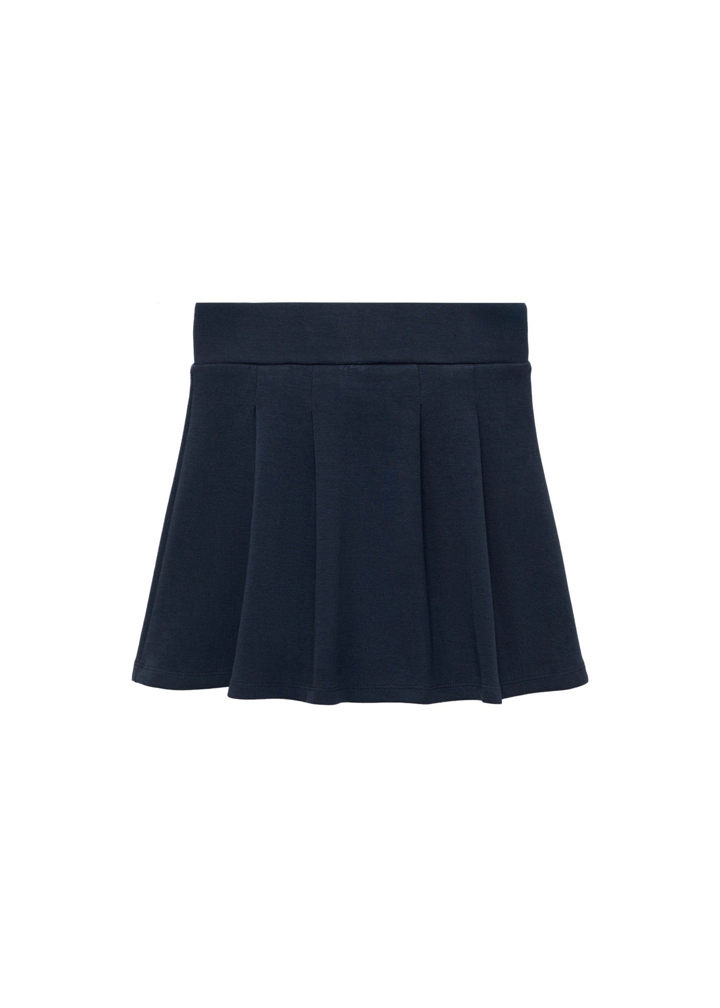 Jupe Tab Bleu Marine - Fille