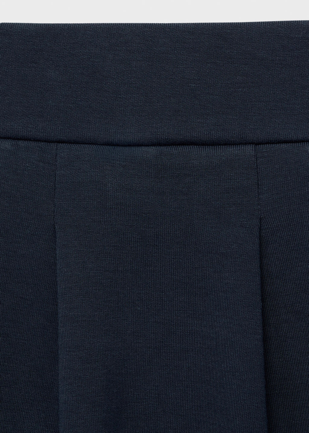 Jupe Tab Bleu Marine - Fille