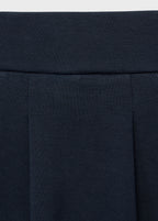 Jupe Tab Bleu Marine - Fille