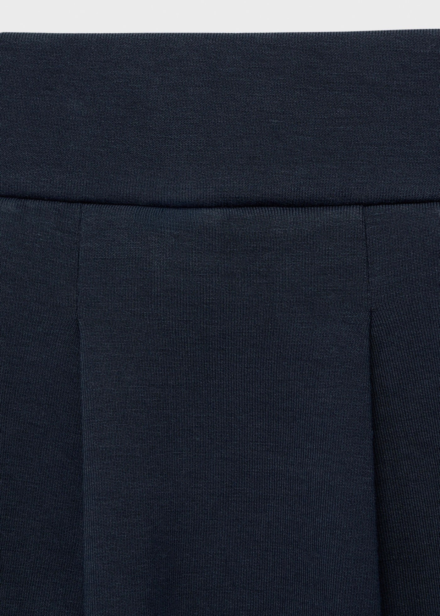 Jupe Tab Bleu Marine - Fille