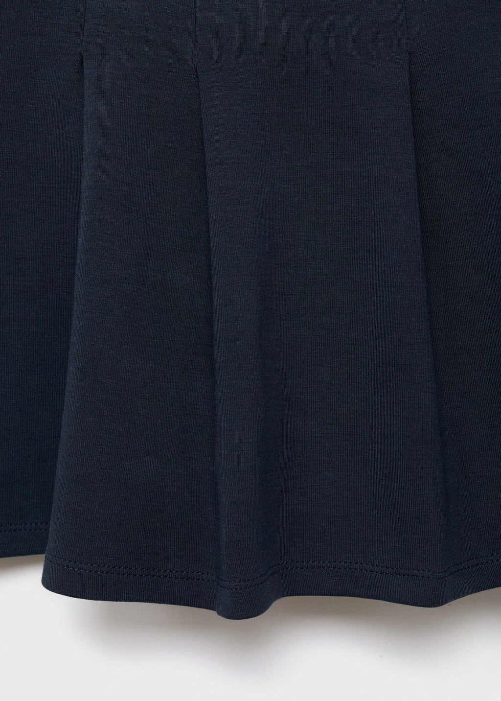 Jupe Tab Bleu Marine - Fille