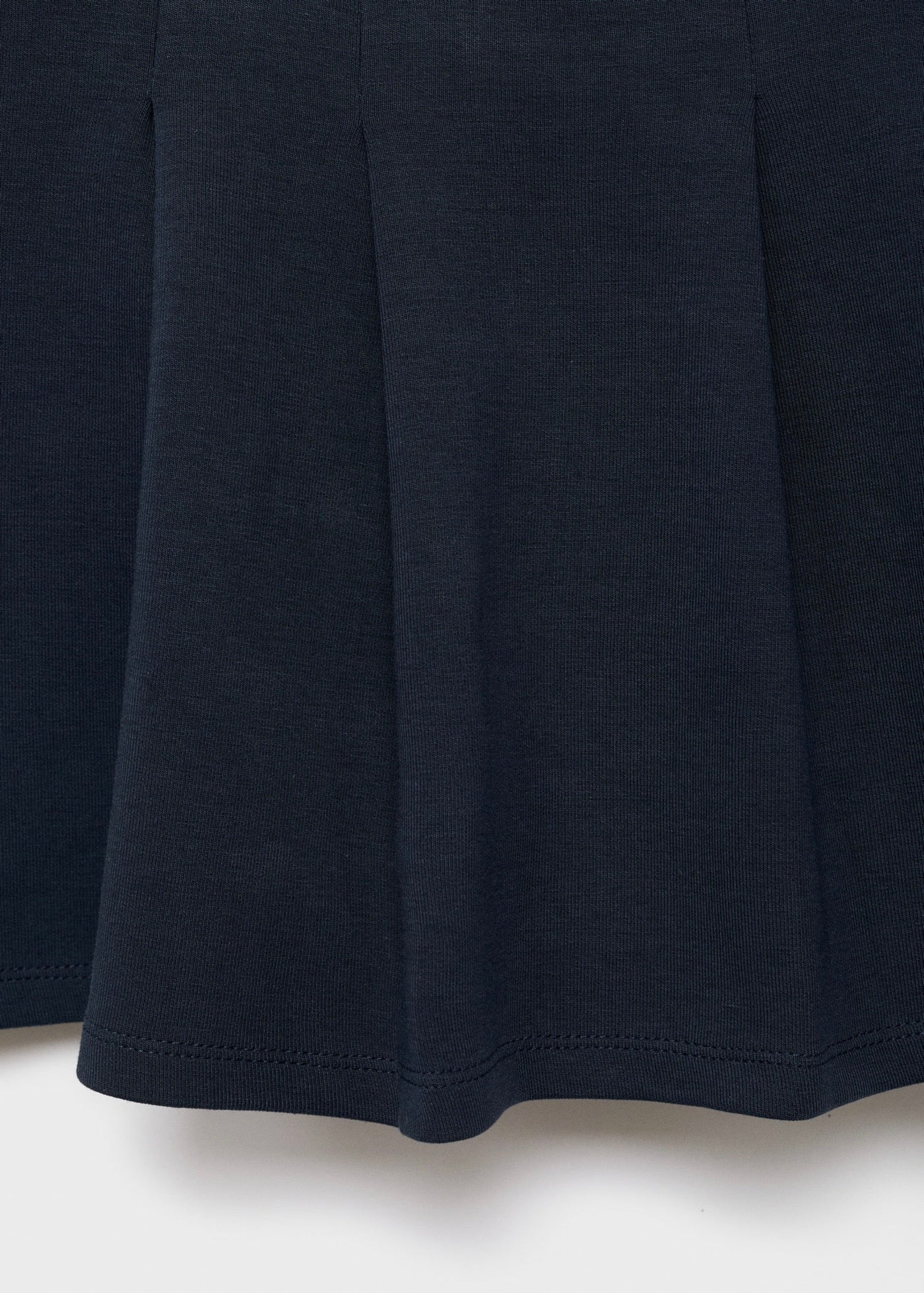 Jupe Tab Bleu Marine - Fille