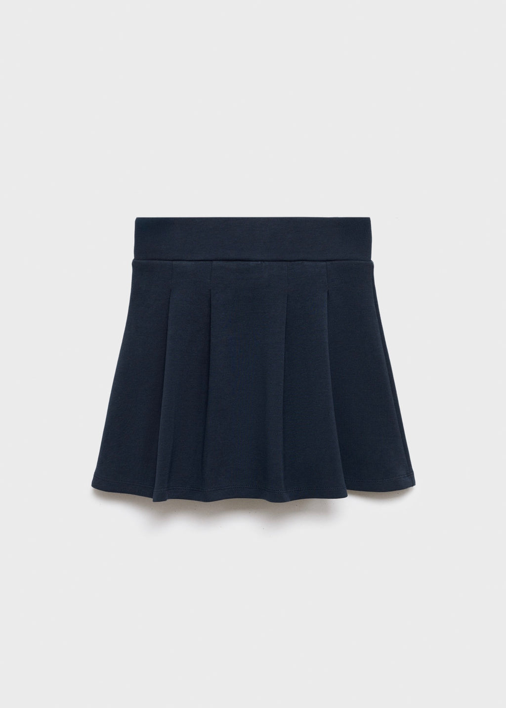 Jupe Tab Bleu Marine - Fille