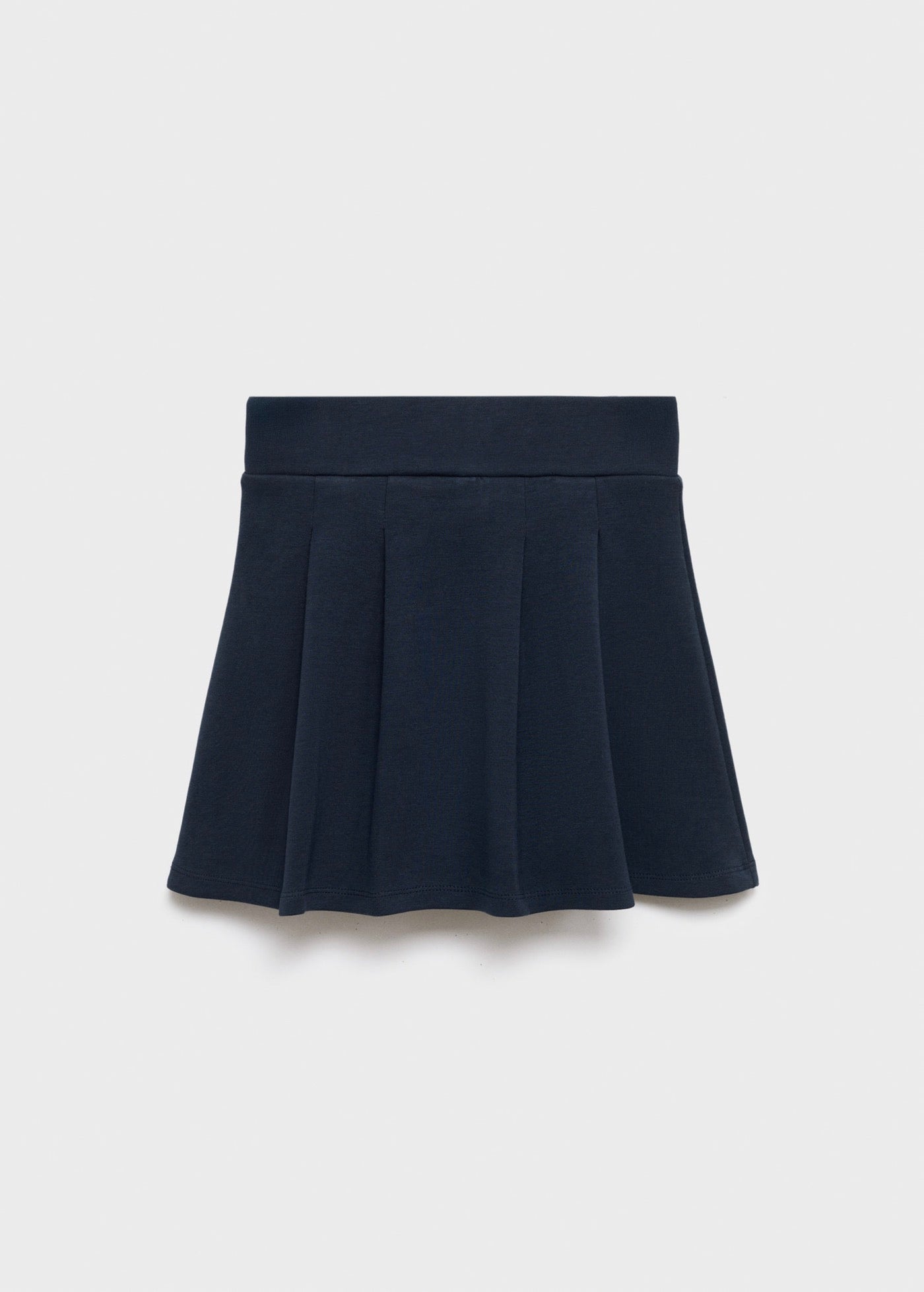 Jupe Tab Bleu Marine - Fille