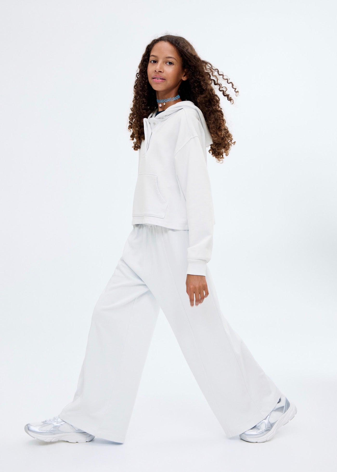 Blueset Sky Blue Trousers - Girl