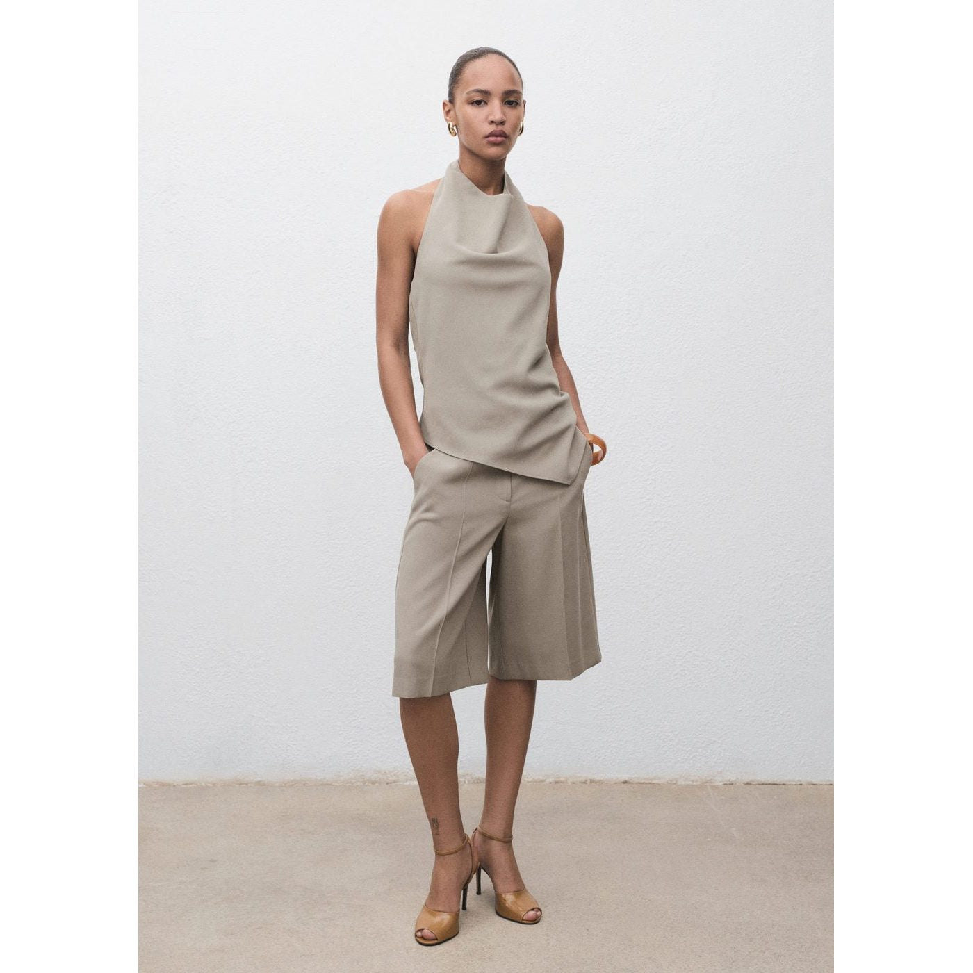 Bermuda Costume Taille Normale