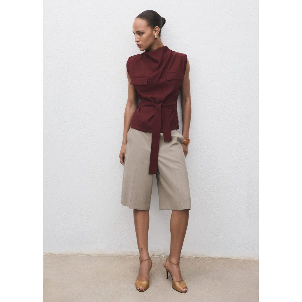 Bermuda Costume Taille Normale