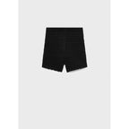 Short À Grosse Maille