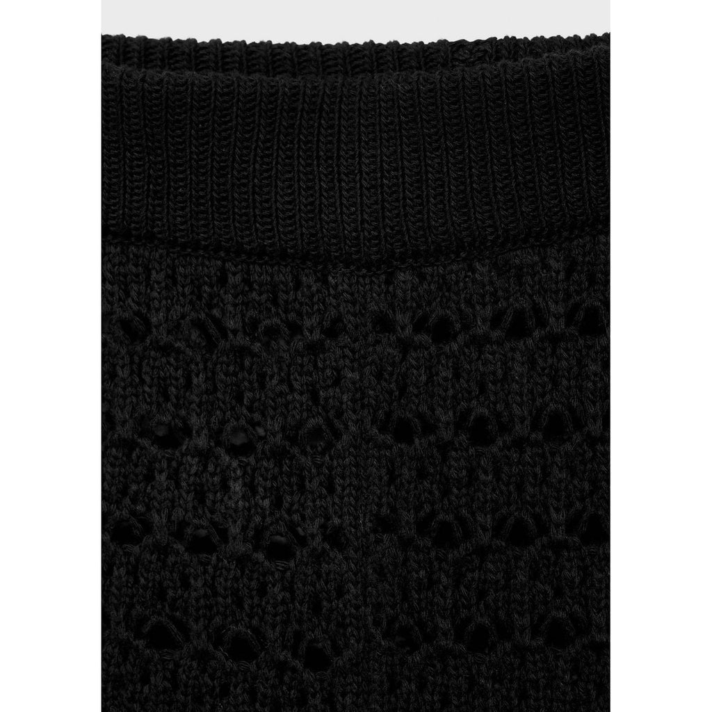 Short À Grosse Maille