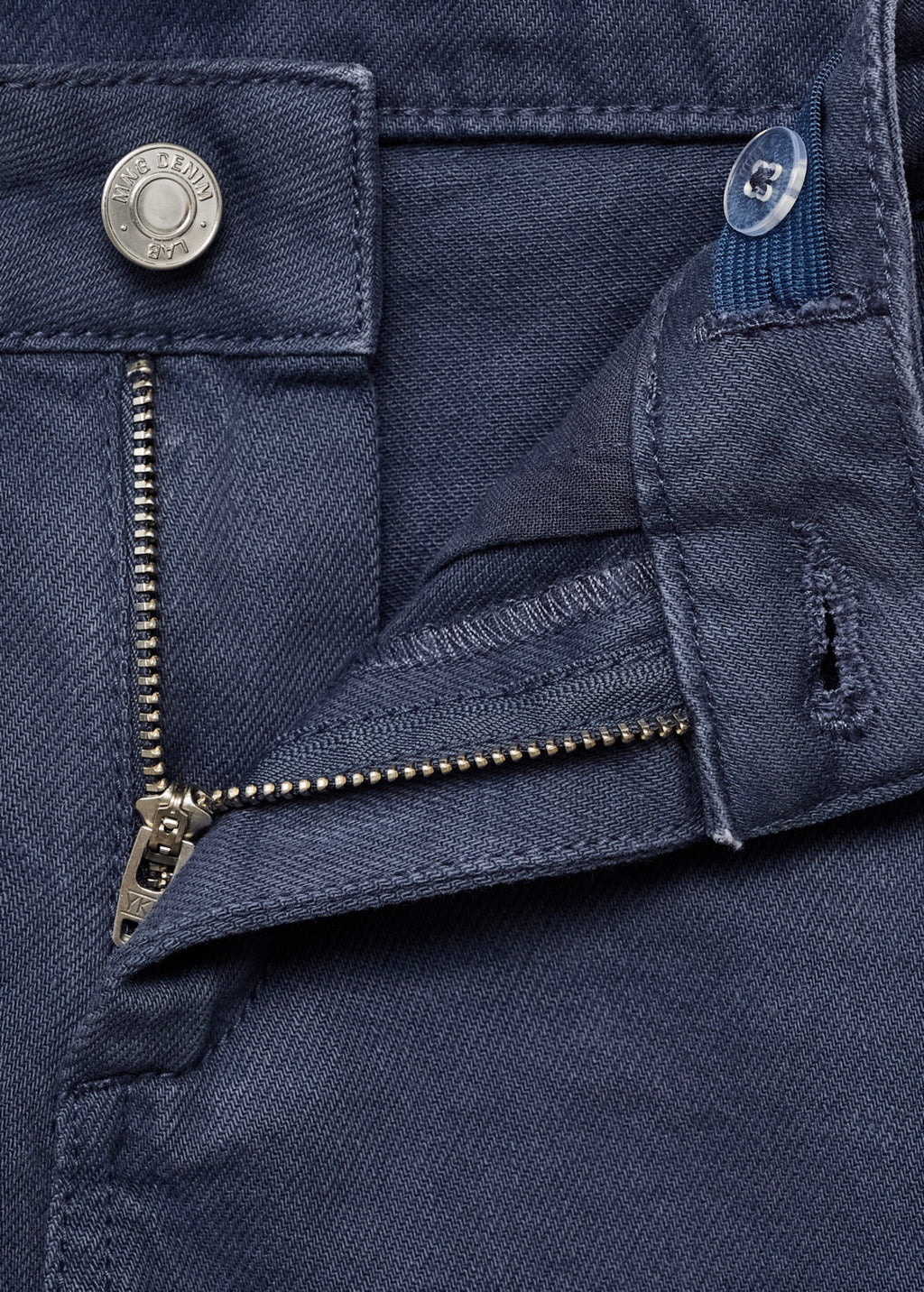 Pantalon Flor Bleu - Fille